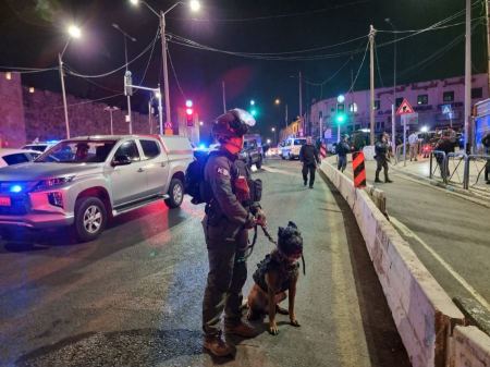 عملية إطلاق نار في القدس وارتقاء المنفذ